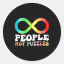 Suche nach autismus bewusstsein aufkleber Bcba