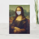 Suche nach mona lisa karten Maske