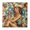 Suche nach cowgirl fliesen Land