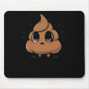 Suche nach kacken sie mousepads Kack emoji