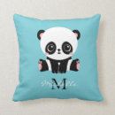 Suche nach niedlicher panda kissen Cartoon