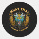 Suche nach thai aufkleber Kickboxen