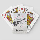 Suche nach rocker spielkarten Gitarre