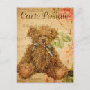 Suche nach vintage teddybären postkarten Tragen