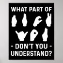 Suche nach taubheit poster Sal