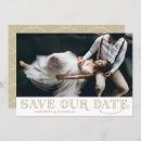 Suche nach gatsby save the date postkarten Klassisch