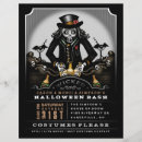 Suche nach halloween party flyer Beängstigend