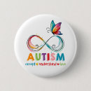 Suche nach autismus liebe buttons Besondere bedürfnisse