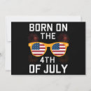 Suche nach amerikanischer geburtstag einladungen Juli