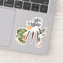 Suche nach zuhause garten aufkleber Pflanze