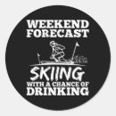Suche nach skifahrer aufkleber Pulver