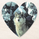 Suche nach wolf untersetzer Tierwelt