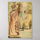 Suche nach historische mode poster Frau