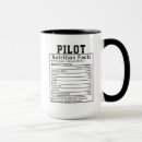 Suche nach lustiger pilot tassen Kapitän