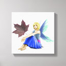 Suche nach illustrationen leinwandbilder Fee