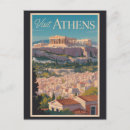 Suche nach parthenon postkarten Parthenon tempel akropolis gebäude
