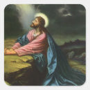 Suche nach jesus christus aufkleber Christentum