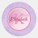 Suche nach monogramm aufkleber Lavendel