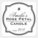 Suche nach soap aufkleber Kerze