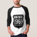 Suche nach hergestellt 1969 tshirts Geboren in