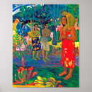 Suche nach gauguin poster Bild