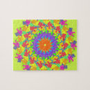 Suche nach abstrakte kunst puzzle Herbstfarben