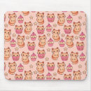 Suche nach rosa katze mousepads Kawaii