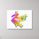 Suche nach frosch leinwandbilder Tier