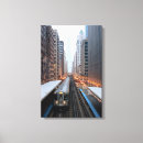 Suche nach chicago stadt leinwandbilder Dämmerung