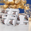 Suche nach ansammlungen geschenkpapier Familie