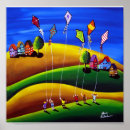 Suche nach kite poster Skurril