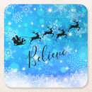 Suche nach weihnachtsmann untersetzer Rentiere