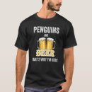 Suche nach bier pinguin tshirts Hier