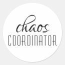 Suche nach chaos aufkleber Koordinator