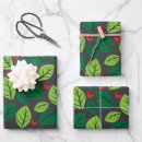 Suche nach rote beeren geschenkpapier Natur