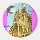 Suche nach sagrada familia magnete Katalonien