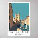 Suche nach la rochelle poster Französisch