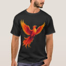 Suche nach flammen phoenix tshirts Phönix