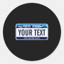 Suche nach kennzeichen aufkleber Nummernschild