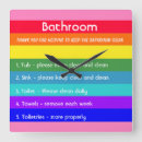 Suche nach badezimmer wanduhren Muster