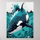 Suche nach whale poster Ocean