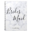 Suche nach wedding kleine notizbücher Bridesmaid