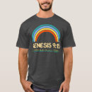 Suche nach gott jesus regenbogen tshirts Handgelenk