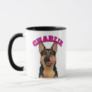 Suche nach elsass tassen Polizeihund