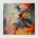 Suche nach abstract puzzle Farbenfroh