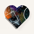 Suche nach herzformen kleine notizbücher Spiralheft