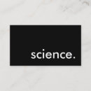 Suche nach wissenschaften visitenkarten Teacher