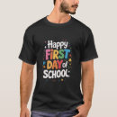 Suche nach schult tshirts Erster schultag
