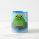 Suche nach frosch cartoons tassen Niedlich