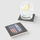 Suche nach tapfer untersetzer Amerikanische flagge